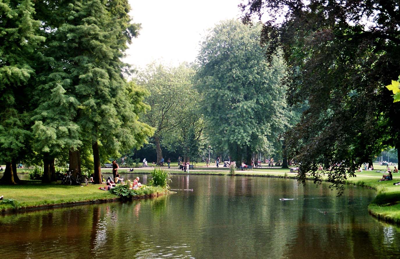 Pedal Power: Cycling Culture in Amsterdam