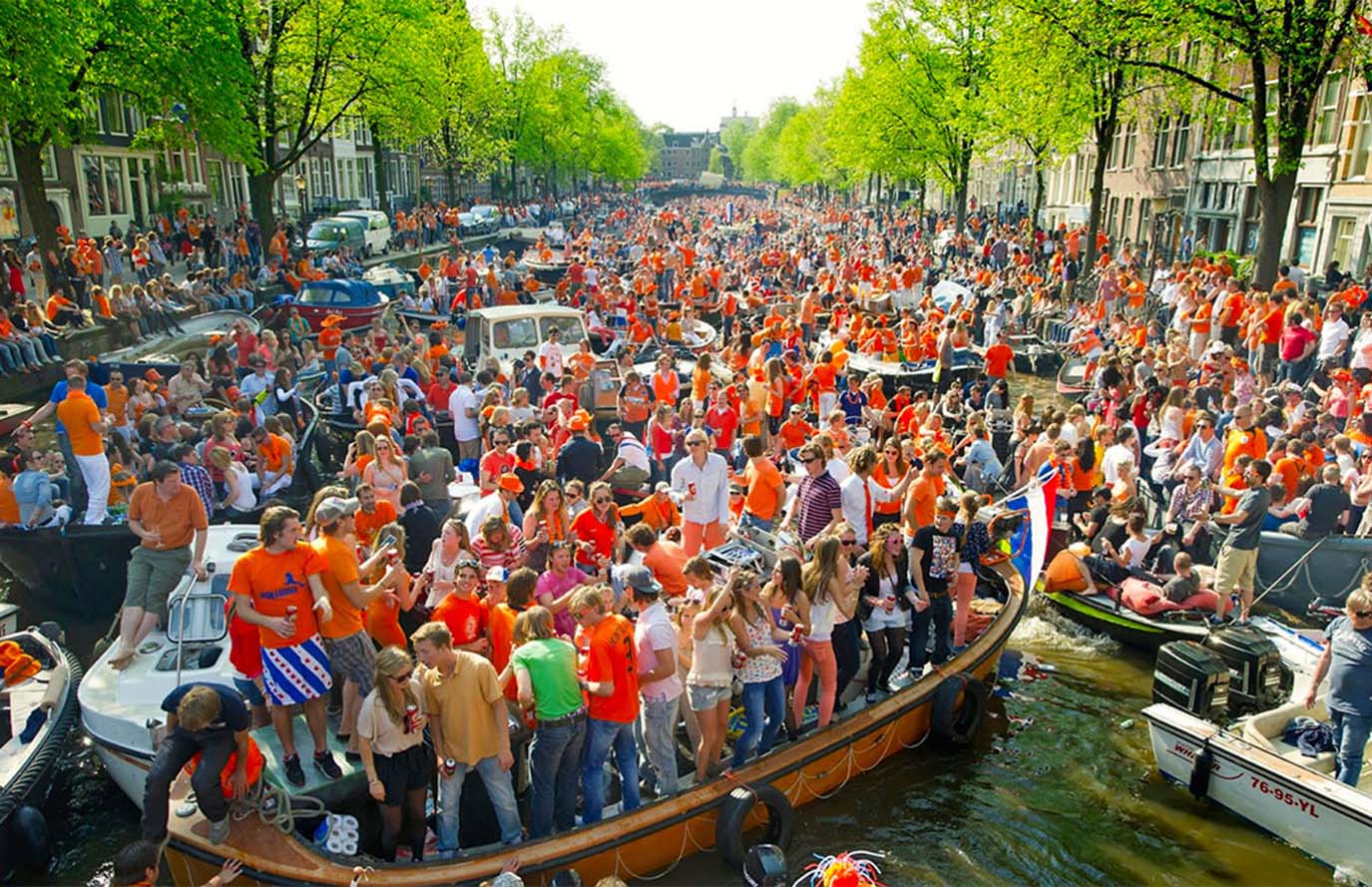 Cultural Immersion: Participating in Amsterdam’s Festivals and Events