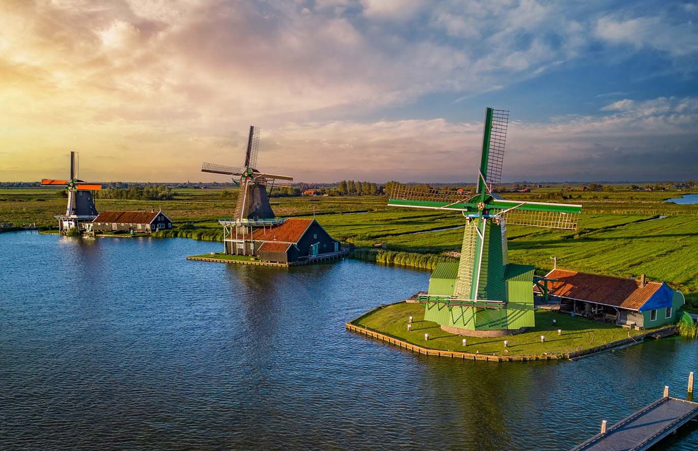 Day Trips from Amsterdam: Exploring Beyond the City Limits