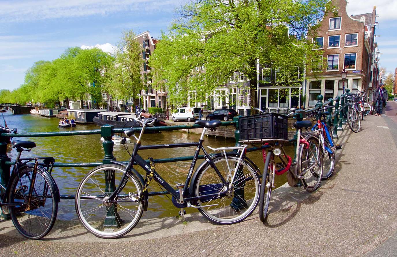 Embrace Adventure: Outdoor Activities in and Around Amsterdam