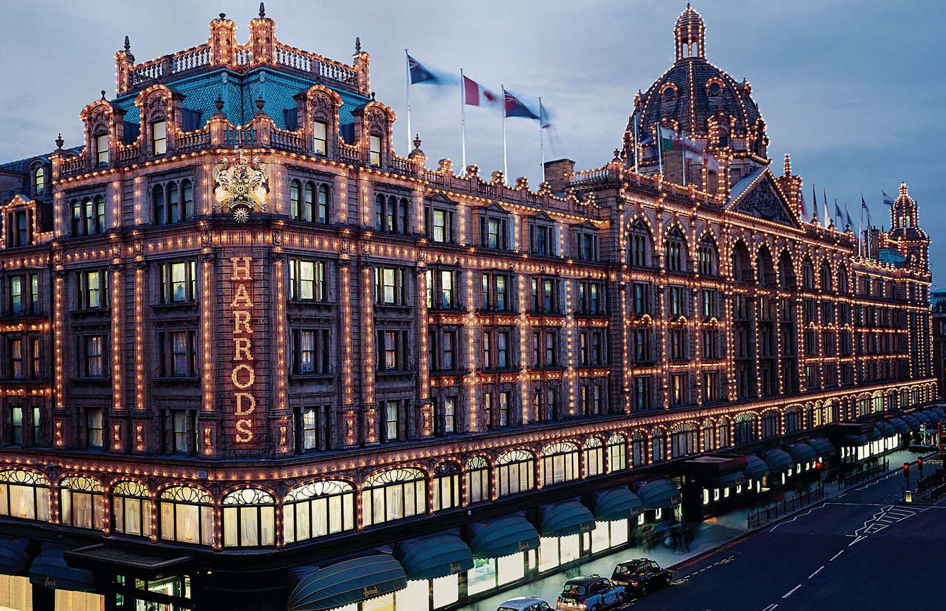 London Shopping Paradise: Luxury Shopping and Discount Village Recommendations