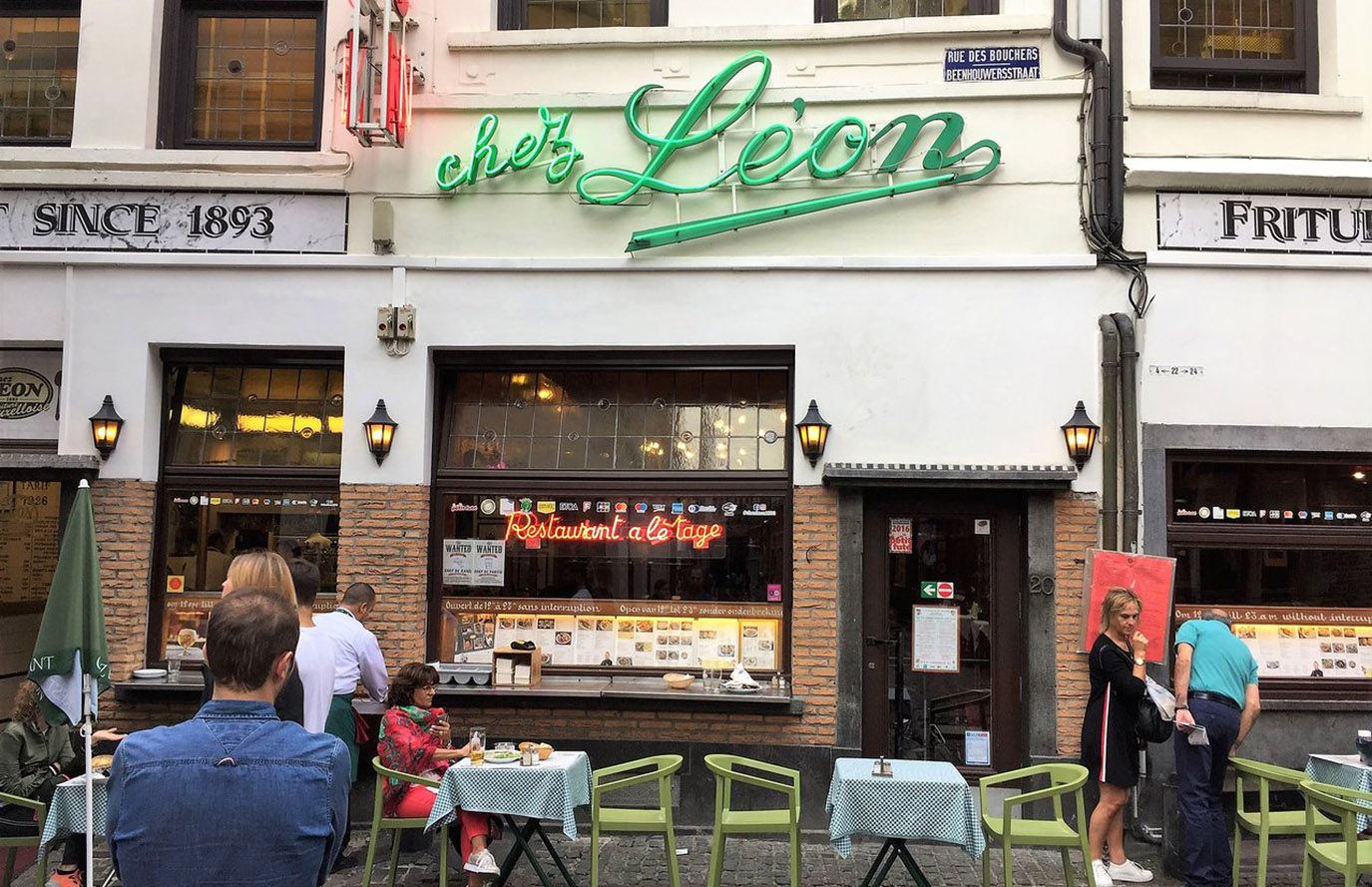 Recommended Restaurants in Brussels: Local Food Experiences You Can’t Miss