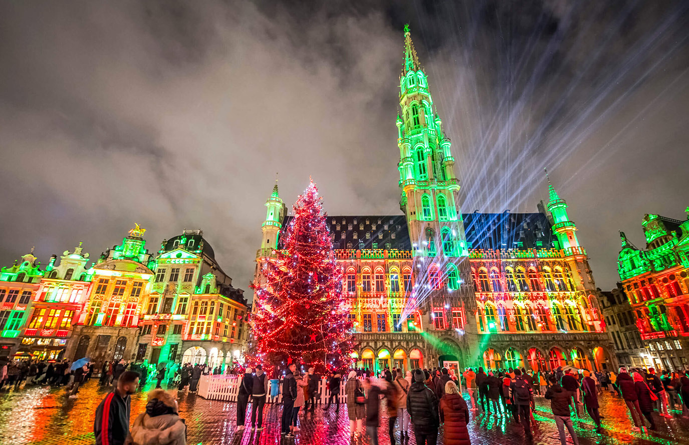 Brussels Winter Travel Guide: How to Enjoy Festivals and Events