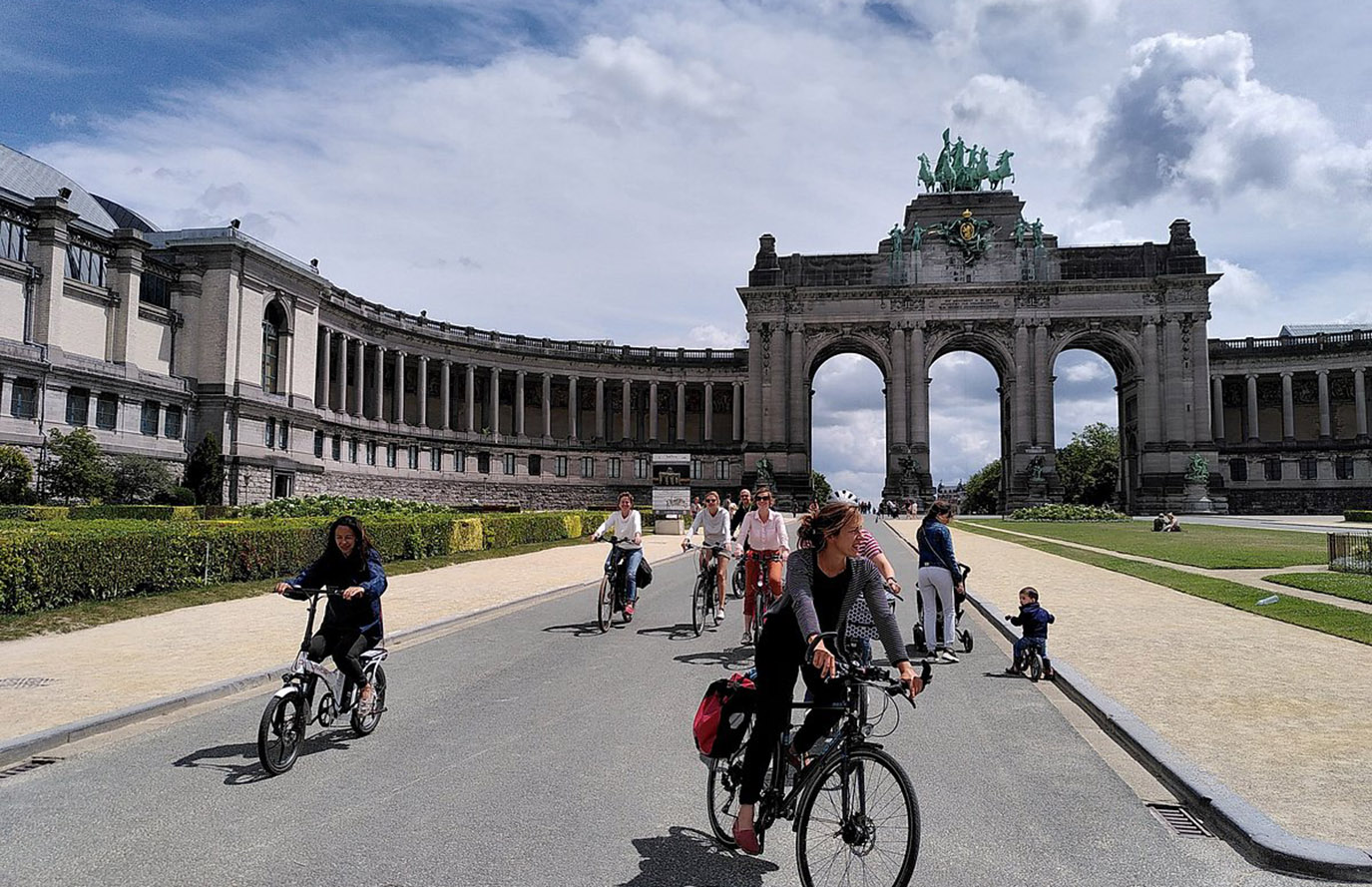 Rent a Bike to Explore Brussels: A New Way to Experience the City