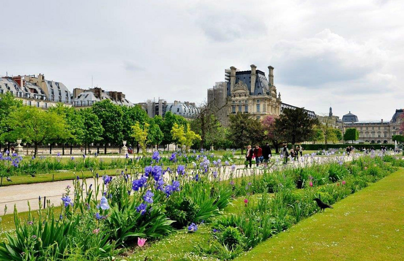 The Beauty of Paris’ Natural Landscape: Parks and Green Spaces That Cannot Be Missed