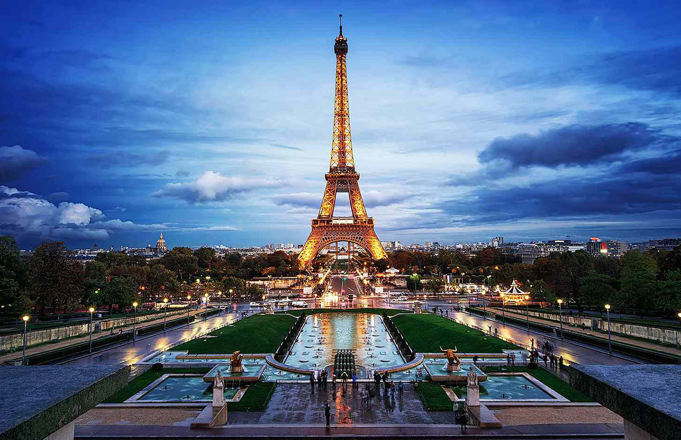The Top Ten Must-See Attractions in Paris: Classic Photo-Taking Spots You Can’t Miss