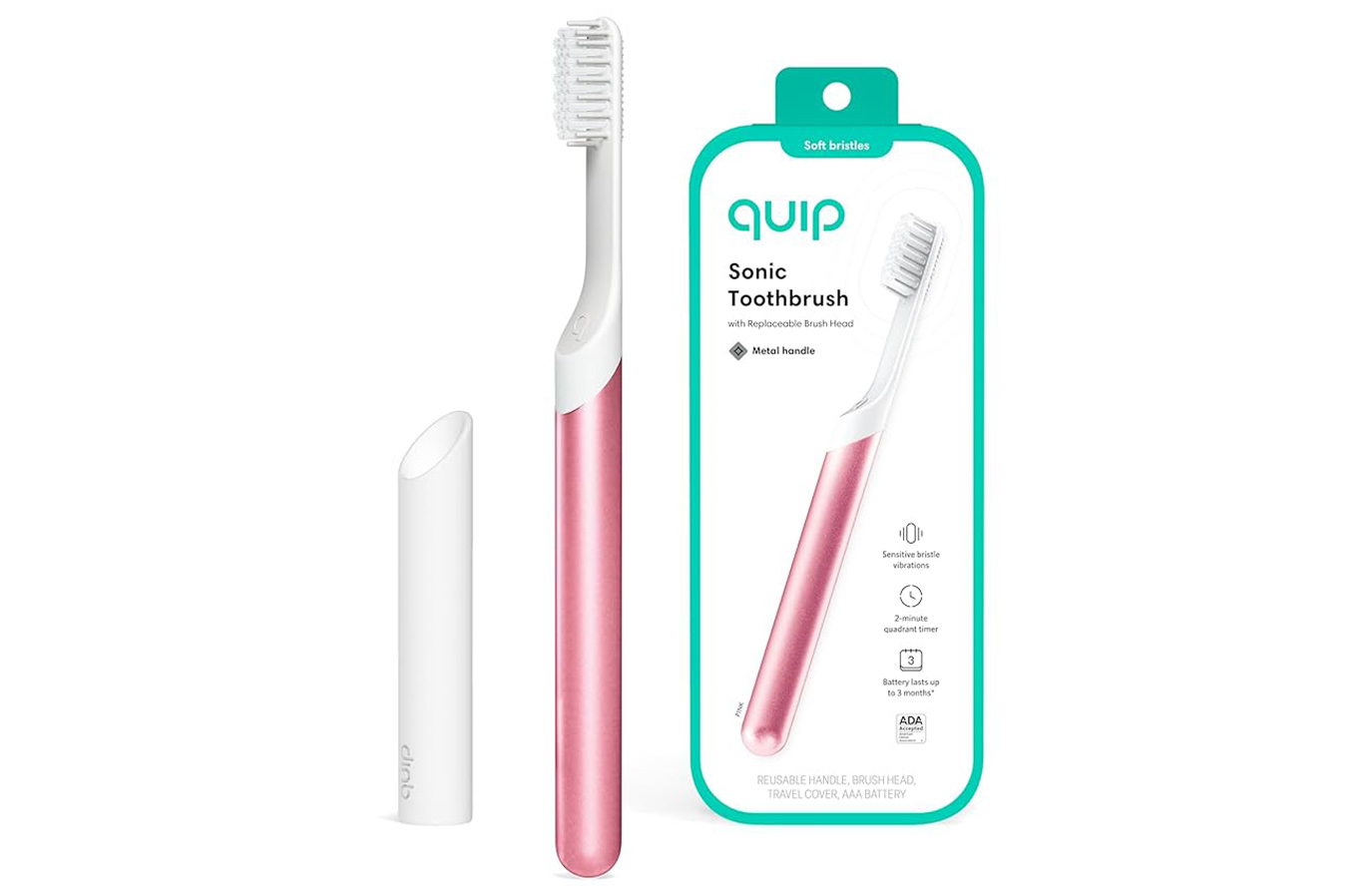 Pack Light, Smile Bright: Why Quip is My Favorite Travel Buddy