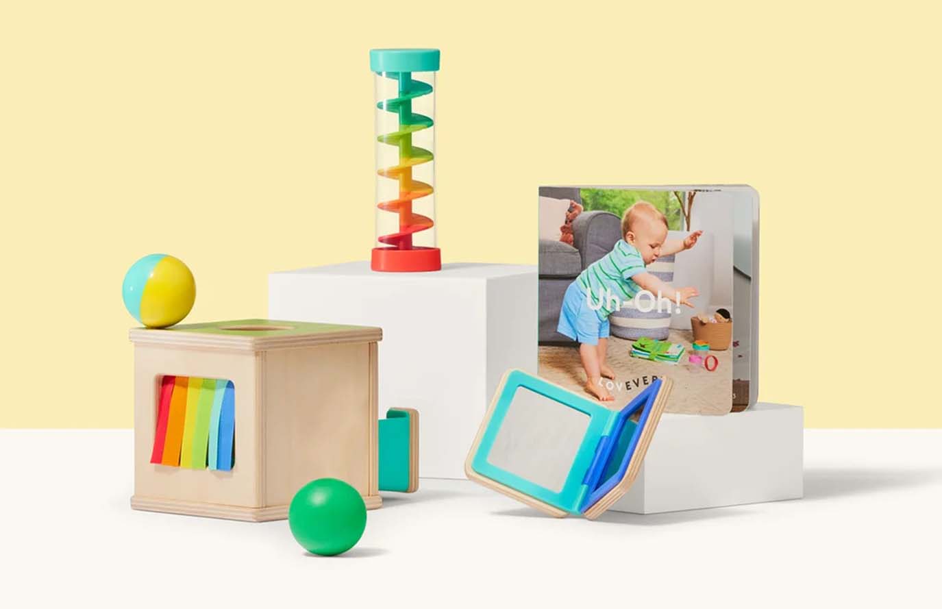 Scientific Parenting Goes Beyond Just Toys: Lovevery Supports Every Stage of Your Baby’s Growth