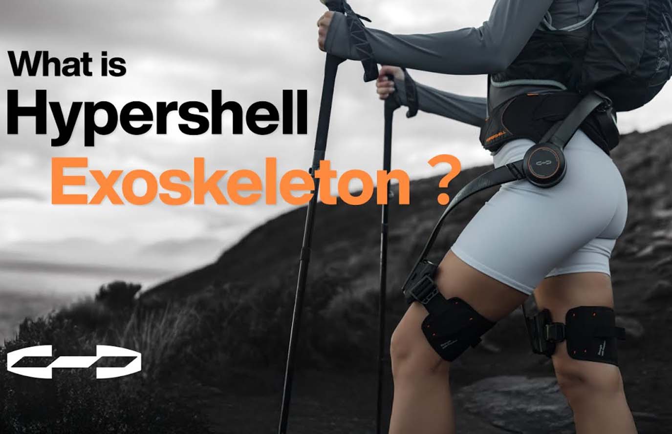 A New Companion for Outdoor Adventures: My Experience Hiking with the Hypershell Exoskeleton
