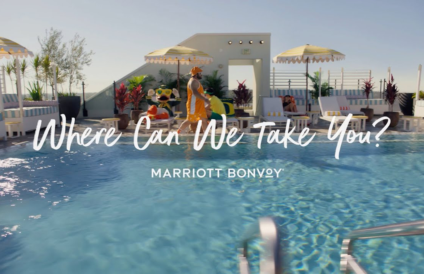 My Little Luxury Getaway: Rediscovering the Warmth of Home with Vacations by Marriott