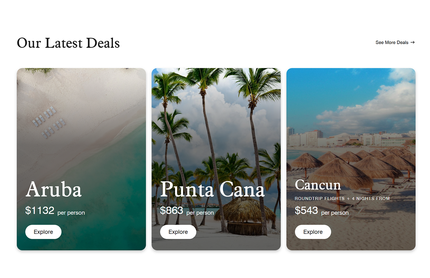 Effortlessly Booking a Luxury Vacation: My Top 3 Experiences with Vacations by Marriott