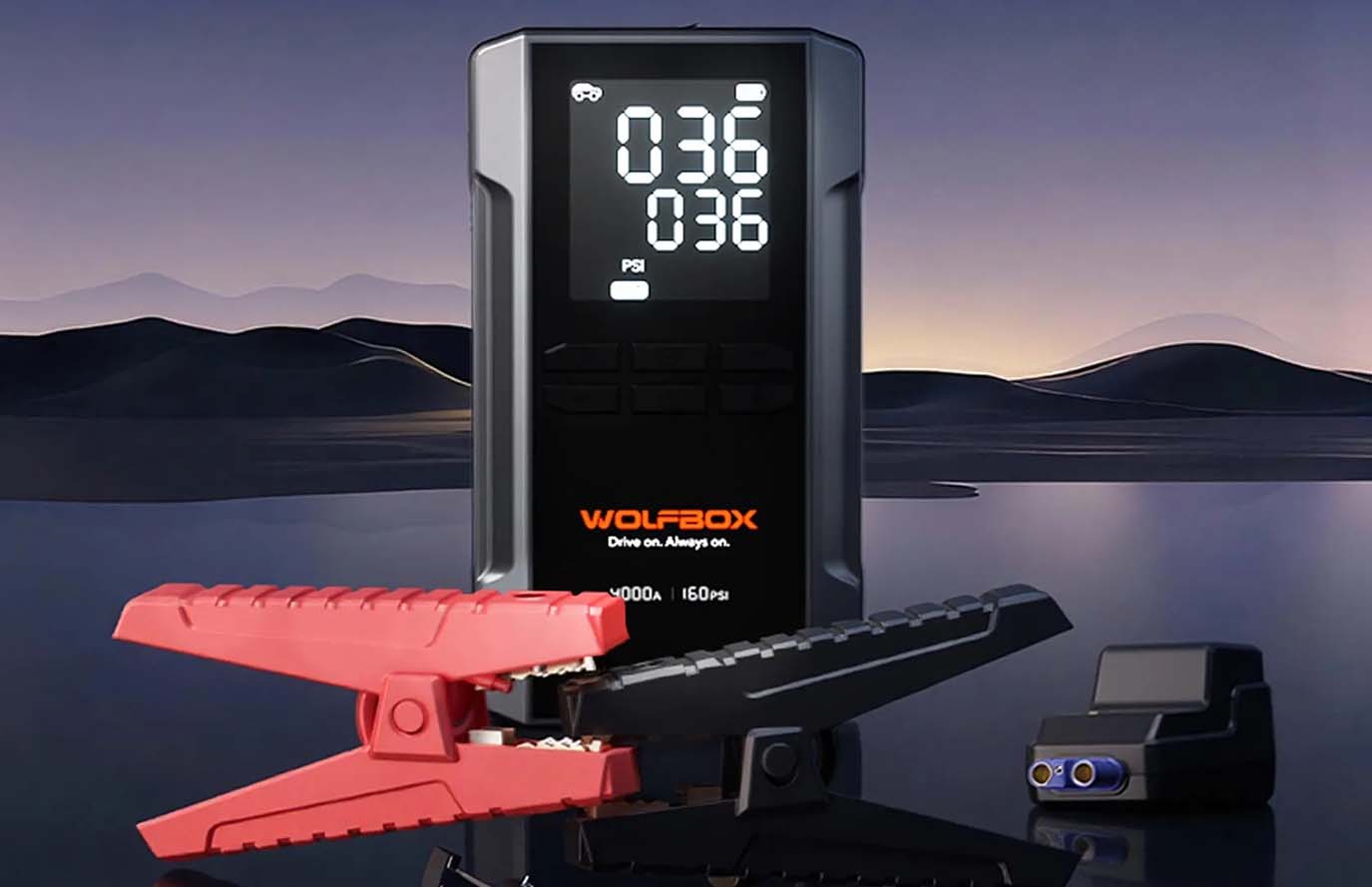 Road Trip Essentials: WolfBox Car Accessories to Enhance Your Travel Experience